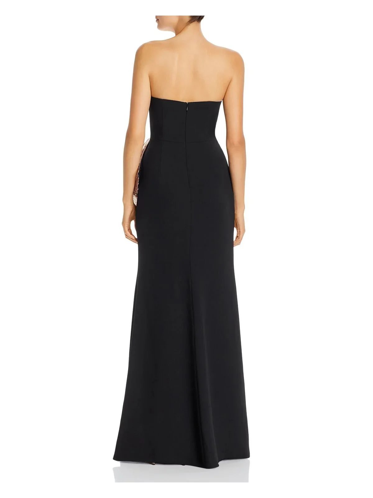 outfit Flare STUART 6 Womens Black + Formal Full-Length JILL Fit dimension: