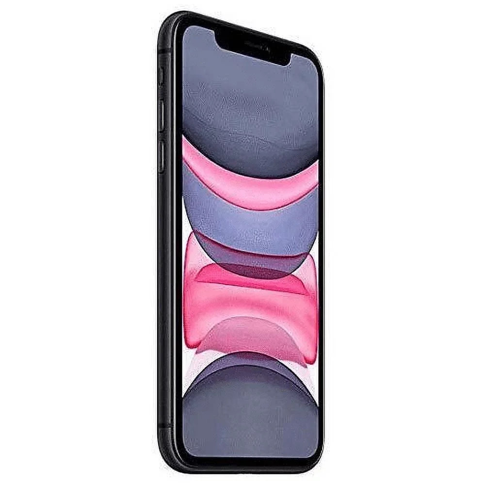 LTE 128GB Black (Refurbished) MWKU2LL/A 11 Verizon iPhone Restored Cellular