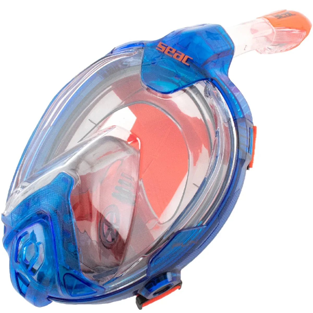 MASK MAGICA/FUN FULL BLUE/ORANGE XS/S FACE