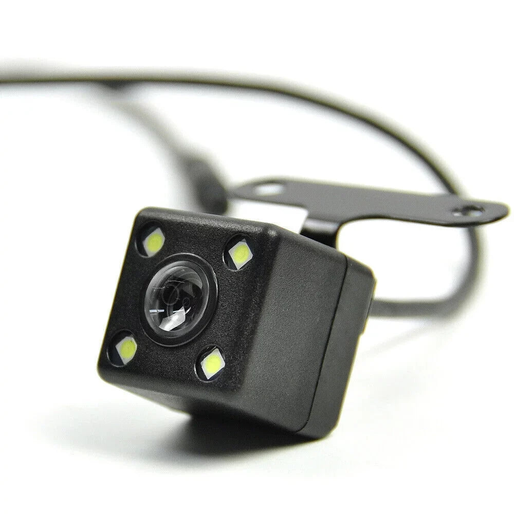 Recorder 1080P Car G-Sensor Camera Lens Cam Front/Rear/Inside Video Dual Dash