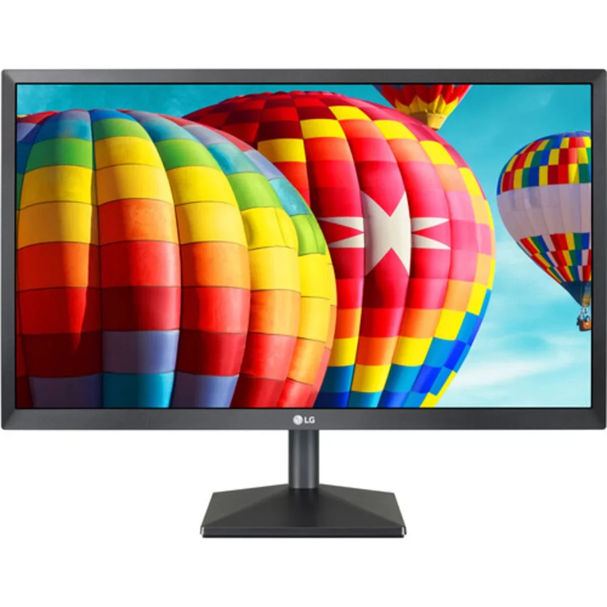 IPS HD Monitor Full LG with LED Open AMD FreeSync inch 24 Box Class