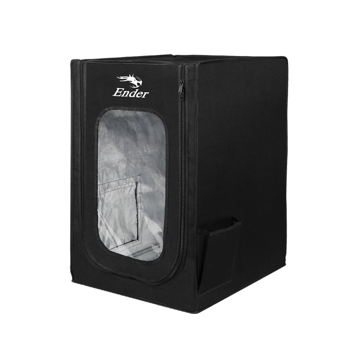 for Ender-3/Ender-3S CP-01/ Heating Ender-3pro/Ender-3 Temperature Fireproof Box Enclosure Printer V2/ Heating dimension Suzicca Ender-2/CR-100 for Covers Tent Constant 3D Waterproof Printer Detachable