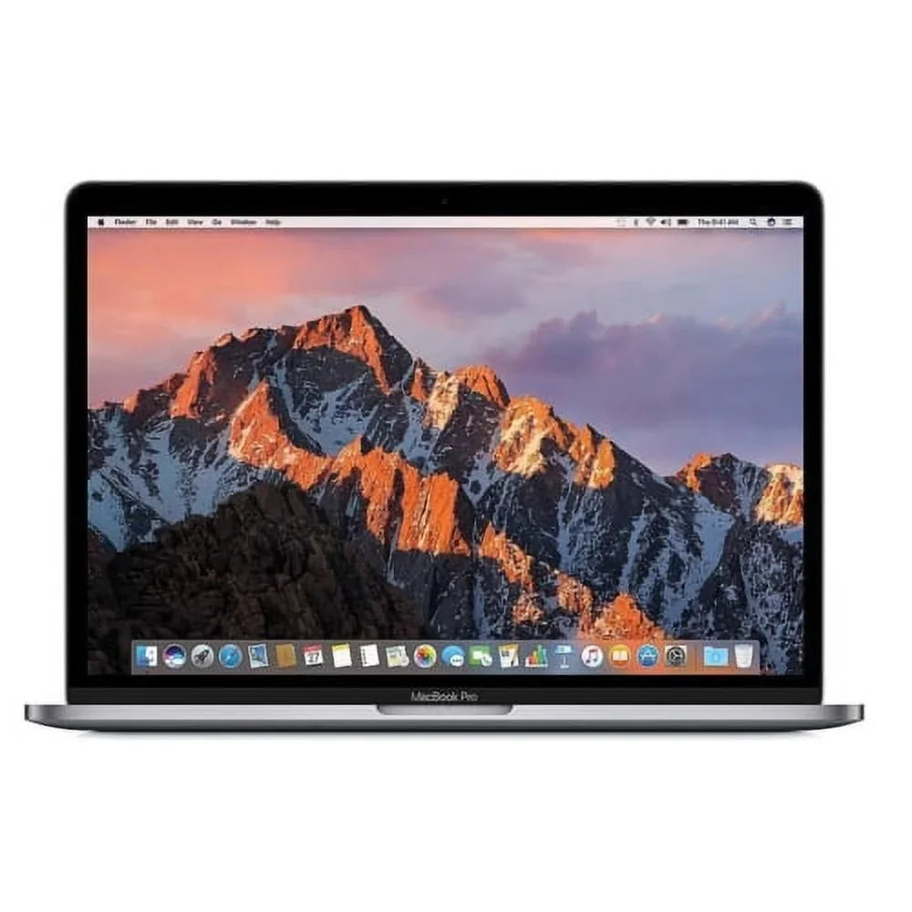 16GB SSD i5 (Refurbished) MacBook RAM Core Gray Space Pro Restored MPXT2LL/A 13 2017 2.5GHz 256GB