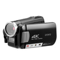 Videos Night Camcorder, Recorder, Zoom, Video - Photos 4K AC2 Capture and ORDRO Stunning 48MP Digital Camera 30X Vision