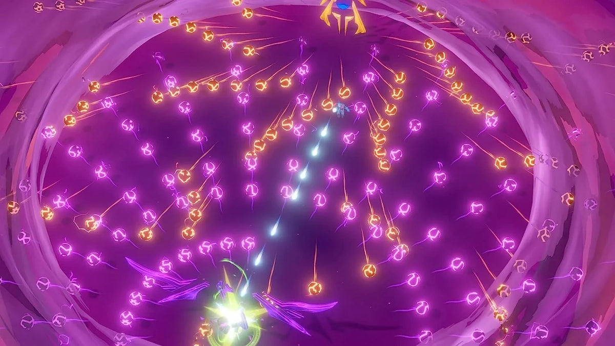 Switch] Godstrike [Nintendo