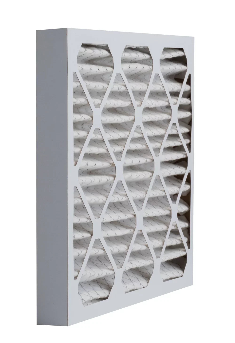 24x24x2, Made USA Pleated Filter, Aerostar 11, MERV 6, Air the in 24x24x2 Box of