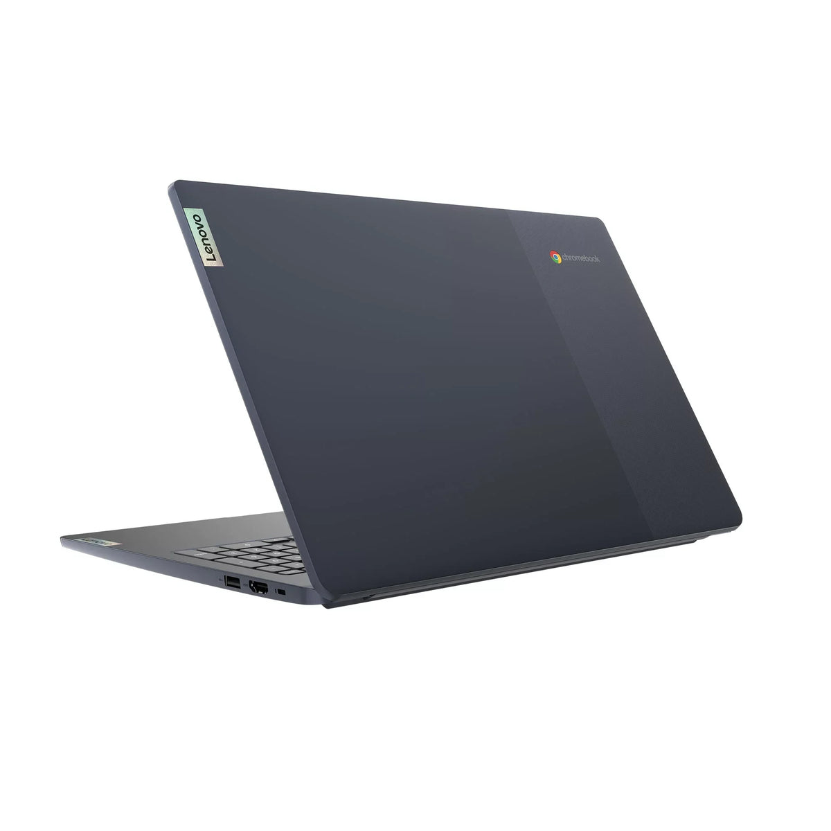 Notebook UHD, 64GB IdeaPad IPS, 3 Laptop, 15.6" Lenovo Chromebook 4GB, FHD N6000,