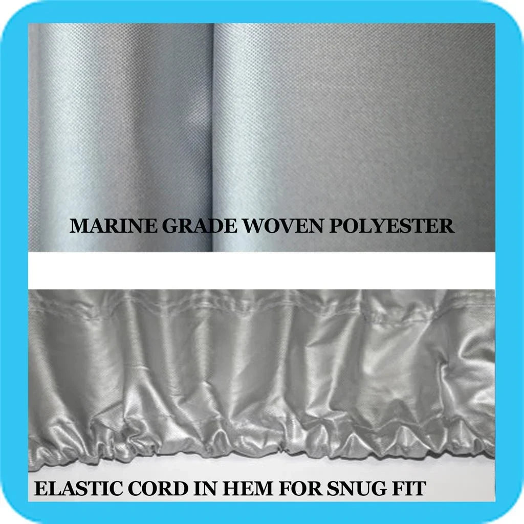 Cover COVER Ski 150 Jet STORAGE JH1200-B2) for (JH1200-B1 420 ULTRA Kawasaki 2003-2004 Denier Compatible