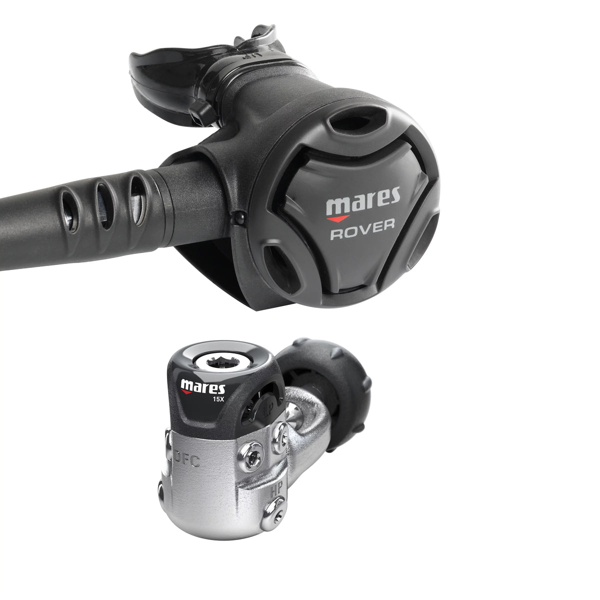 Mares 15X Rover Regulator, Yoke