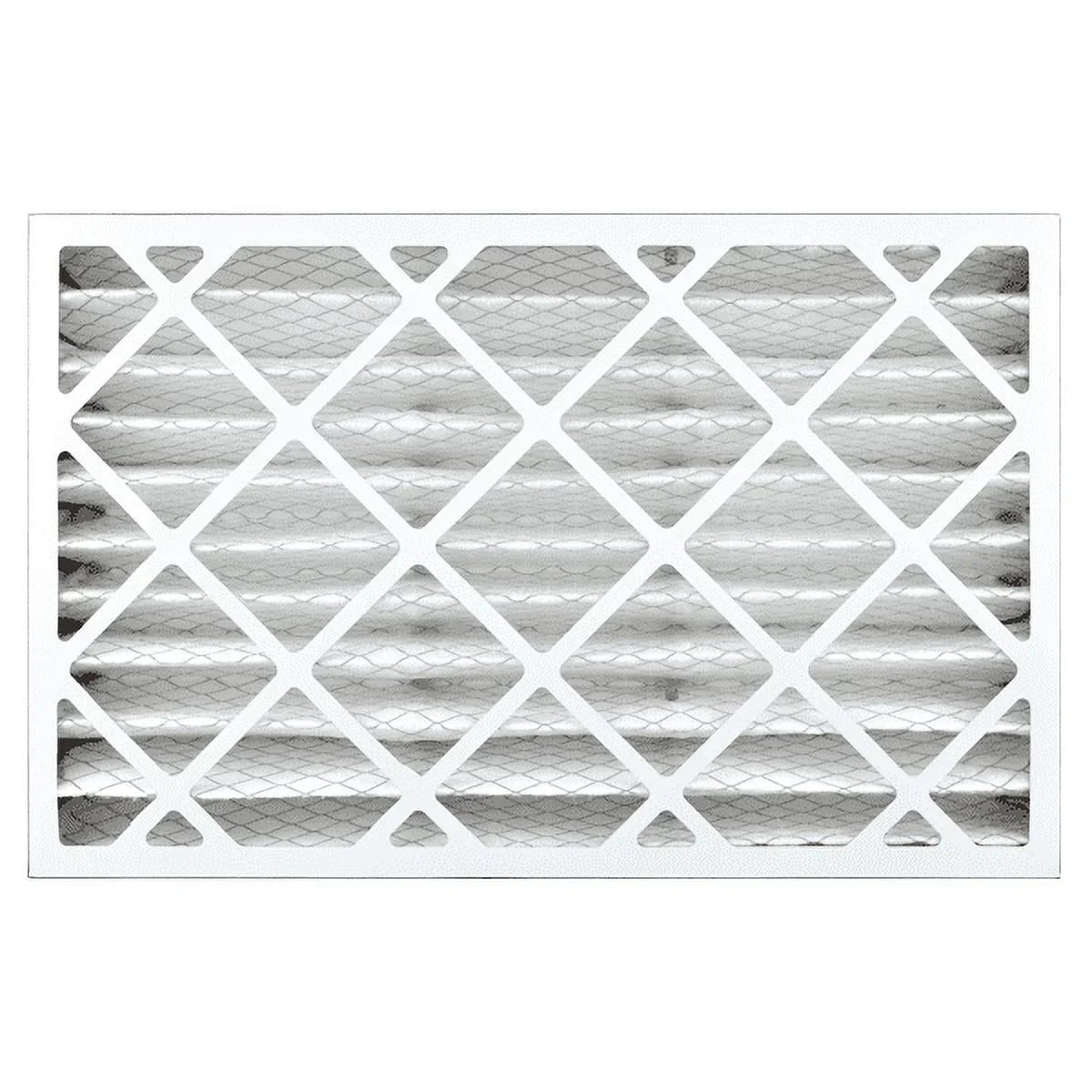 Health 13 2-Pack, for Carrier Replacement MERV FILBBCAR0016, Made in Furnace 16x25x5 HVAC Bryant AIRx the Air CARF8250606 Filters Filter USA AC