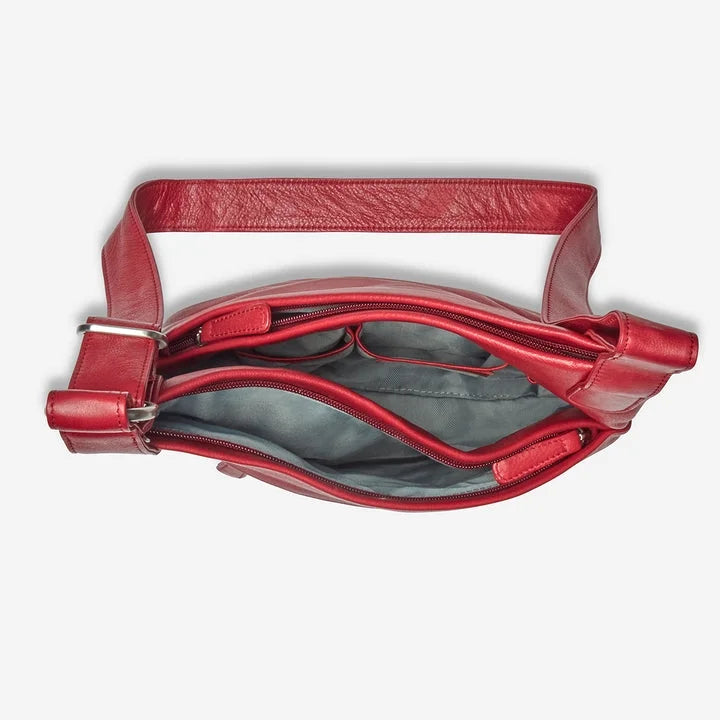 Kross Garnet Marley - Crossbody Kriss 7056GR Osgoode Jessica