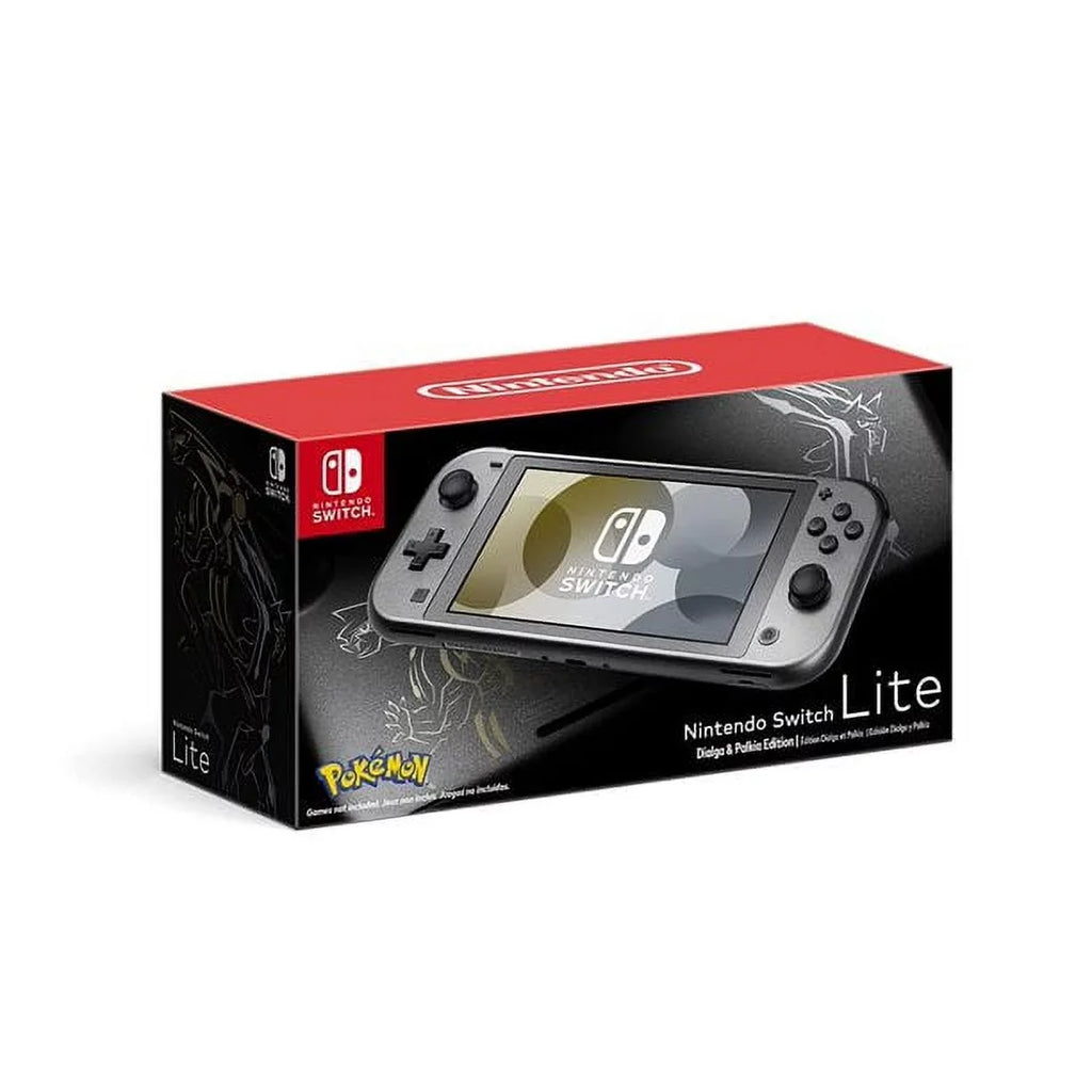 Edition 32GB Switch Nintendo & + Bundle Lite Palkia Dialga Memory Card