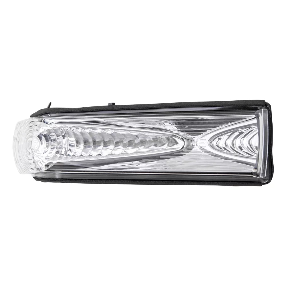 Signal Light RAM Passenger With Promaster Mirror Compatible Right Turn 2015-2021 Brock City Aftermarket Door Replacement