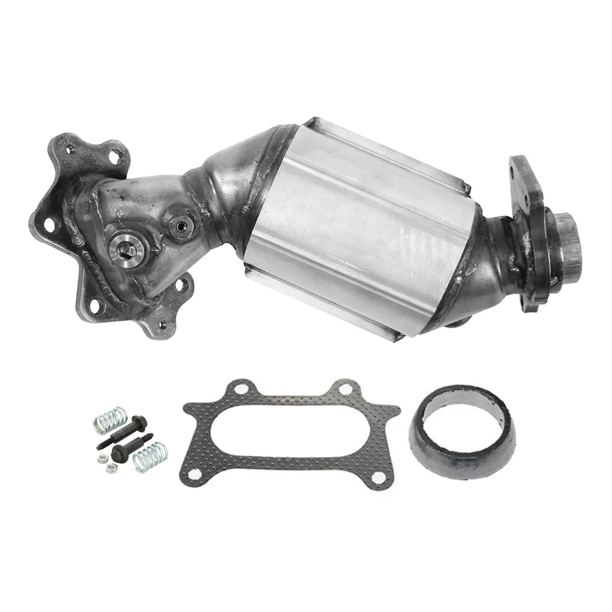 Civic Manifold 2007 Converter Compliant) 2009 EMCC26643 (EPA FWD 2008 AutoShack Catalytic 2010 Replacement 2011 2006 Honda Front 1.3L Exhaust for