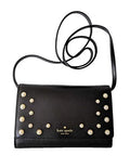 Bag Women's York Spade Pearl New Crossbody Kate (Black) Place dimension Serrano No Summer