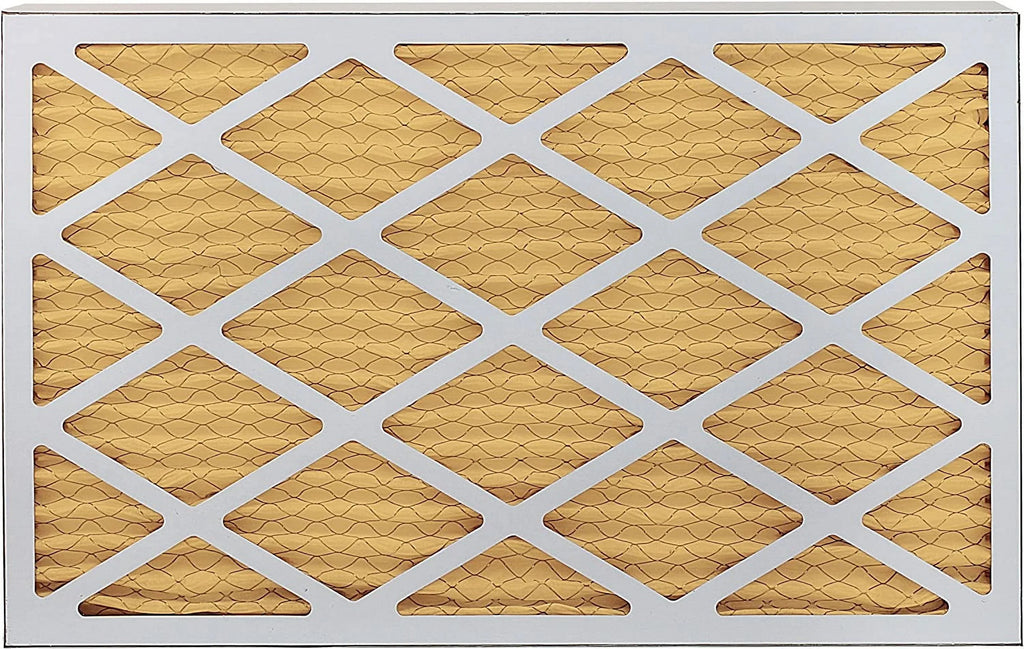 AC MERV Filterbuy (5-Pack) Pleated Air Filters Furnace 16x24x1 11 HVAC
