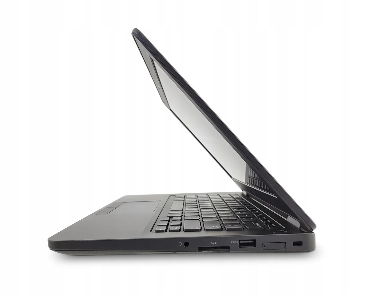 Windows Intel 10 12.5" Core i7 DDR4 Latitiude 16GB 7600U M.2/ E5280/ Dell SSD 256GB Pro 2.8Ghz/ Laptop LCD/ Ram/