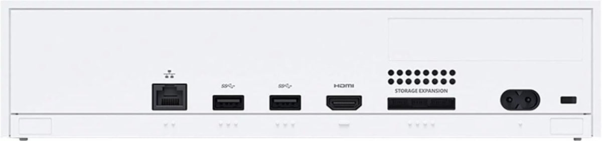 '-Series- 512gb Gaming -White- TEC Digital -S- - Edition Newest Xbox Console