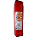ASSEMBLY TAIL SIDE DRIVER LIGHT
