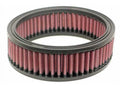 Replacement Heavy Air K&N Filter, Washable, E-3212 Filter: Industrial Engine Premium, Performance, High Duty: