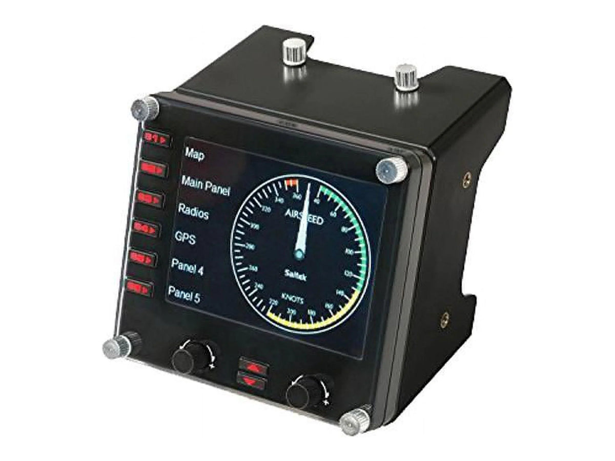 Flight Instrument Panel G Logitech Pro