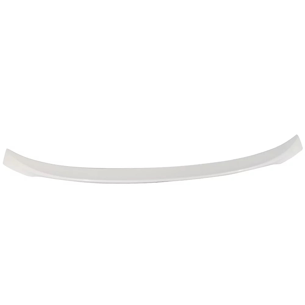 Spoiler Motorsports Ikon X6 #A96 Painted 15-19 Mineral F16 F86 White Compatible Performance with Pearl Trunk