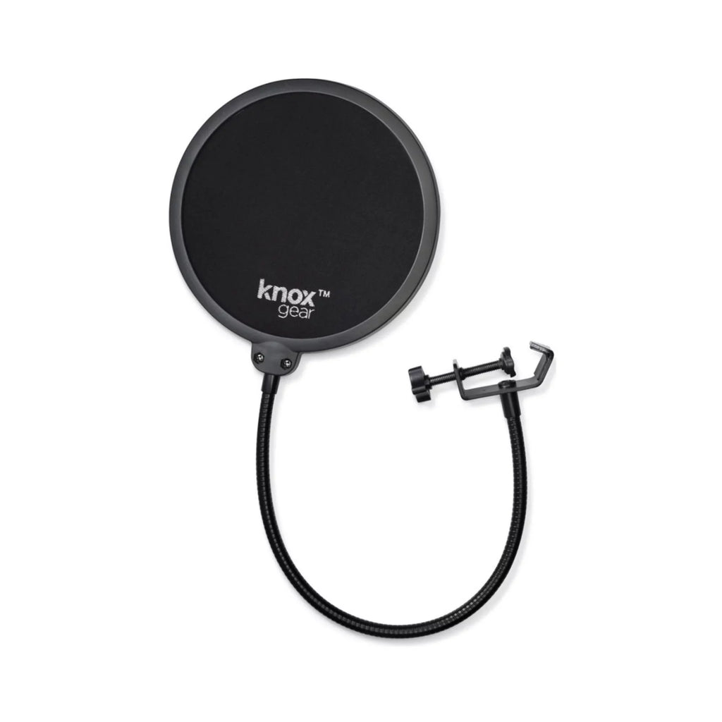 Microphone Microphones Stand, Mount and Shock with Blue) Arm Boom Yeti (Midnight Blue Filter Pop