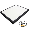 Blueair 303 & Air Filter Replacement 2-Pack Air 200 Blueair Filter - 300 Purifier Compatible