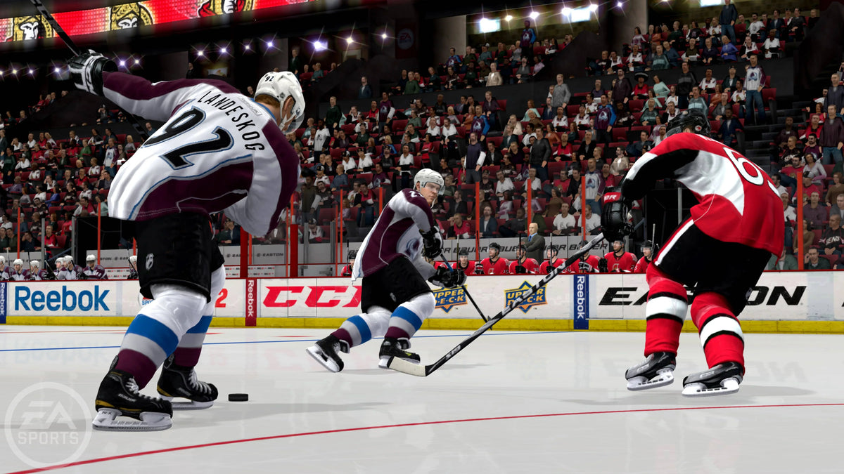 360) NHL '13 (XBOX