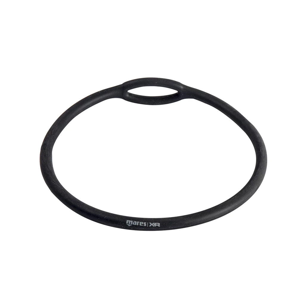 Neck Black Divers Regulator XR Mares Bungee