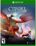 Blue Xbox With Studios, One, Forged Fire, 884095196066 Isle Citadel:
