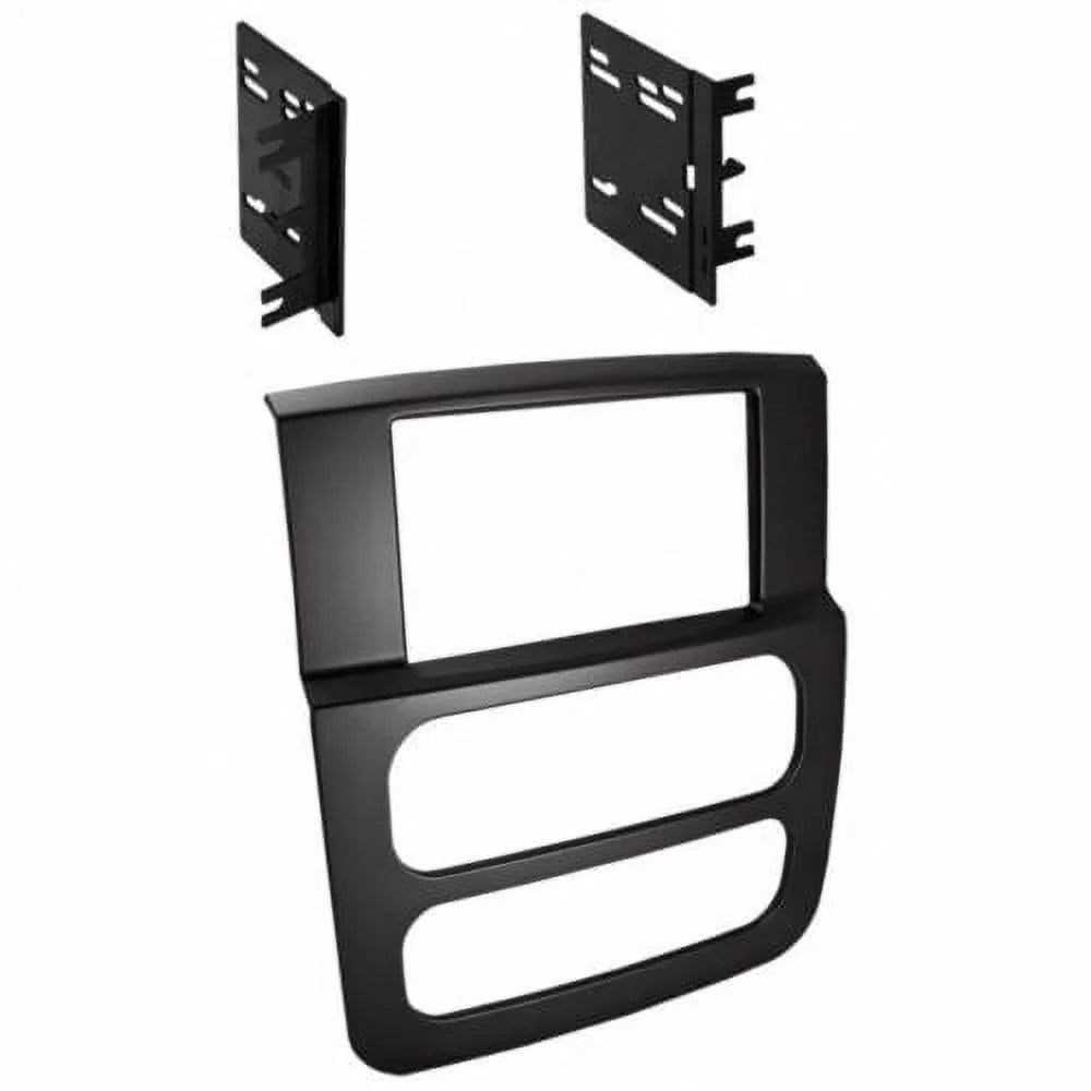 Install CD Mounting Receiver Kit View 2002 for - Radio Dash + Stereo 2005 Antenna Camera Rear Harness Car Truck Dodge Ram Adapter+ Wire