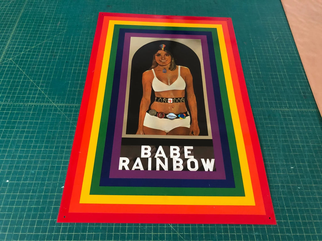 BLAKE PETER 1968 Rainbow, Babe