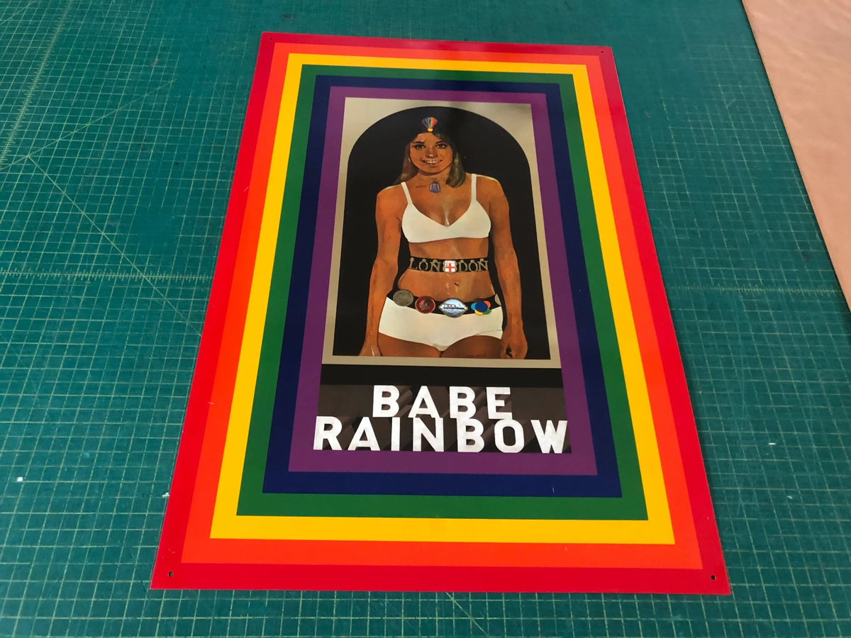 BLAKE PETER 1968 Rainbow, Babe