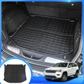 Cargo Cherokee Grand Fit Jeep Grand 2011-2021 Liner 2022 2023 Cherokee WK Mat Trunk