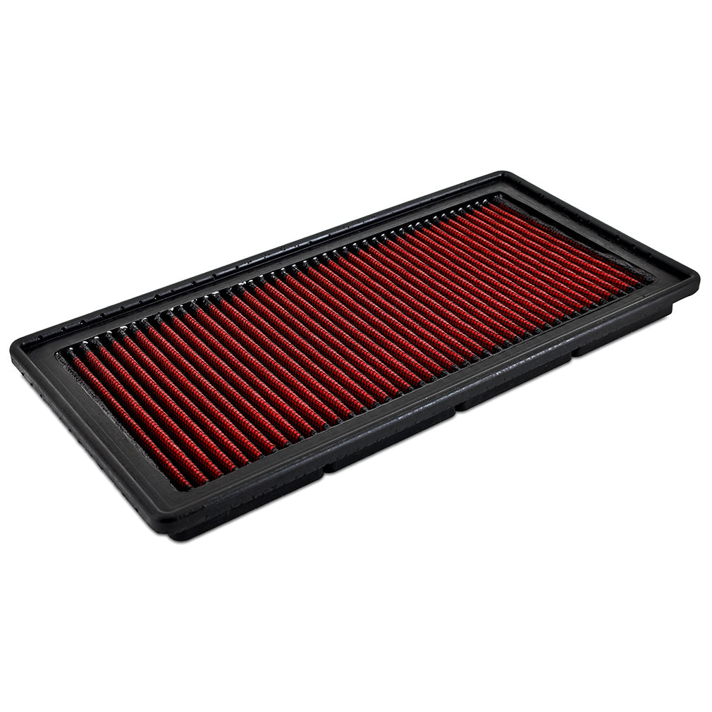 Filter, Air Drop-In Cherokee Mishimoto Jeep XJ Reusable with Compatible 1987-2001