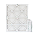 AC/Furnace Air Box Filter MERV - by 12 16x20x1 Filters 10 - Pleated of Glasfloss
