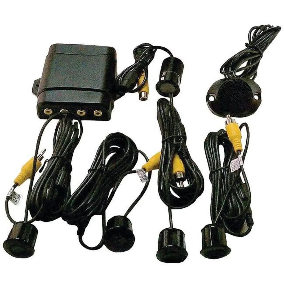 LCD with and Camera 3.5" Monitor System CMOS Parking Assist CA-5030 Rear Crimestopper