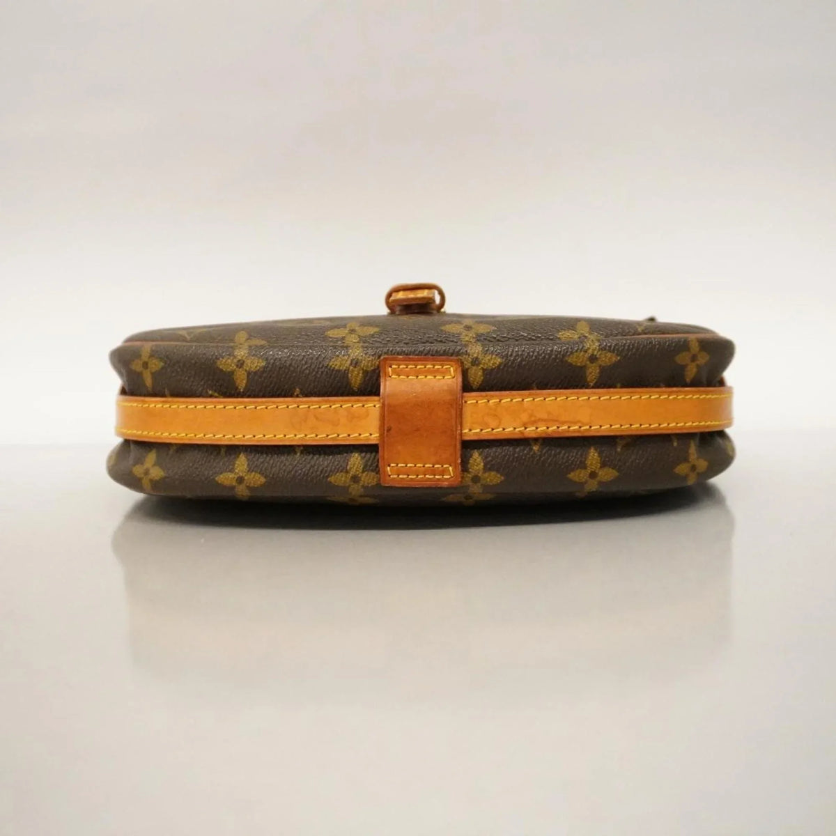 Bag Pre-Owned Shoulder M51226 (Good) Ladies Fille MM Monogram Jeune Brown