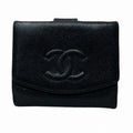 Wallet (Fair) Pre-Owned A13496 Bifold Women's