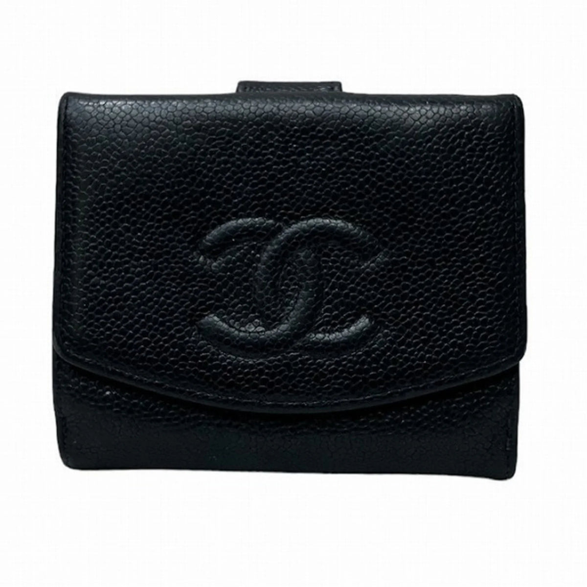 Wallet (Fair) Pre-Owned A13496 Bifold Women's