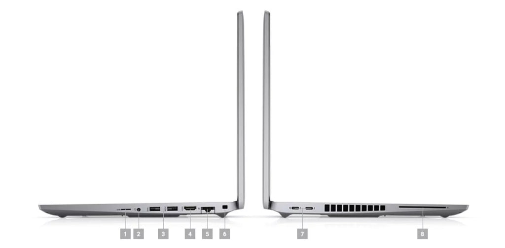 Core | (Refurbished) RAM Dell Laptop Gen 4 3560 FHD @ 11th SSD Workstation | GHz CPU (2020) 512GB 3000 Precision 16GB i5 - 15.6" Restored | Cores - 4.4 -