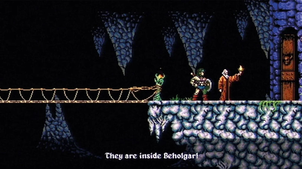 PlayStation 4] [ Beholgar