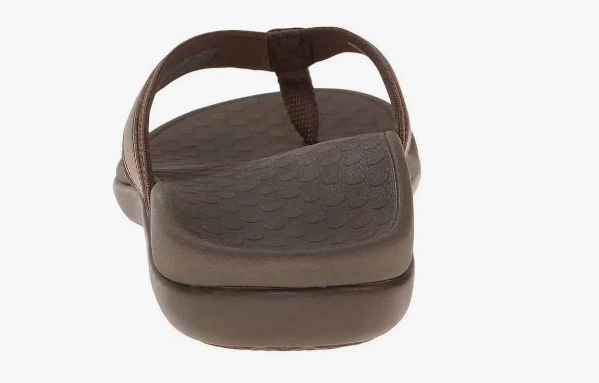 Sandals Vionic II Mettallic TIDE Flip Flop Women's Bronze
