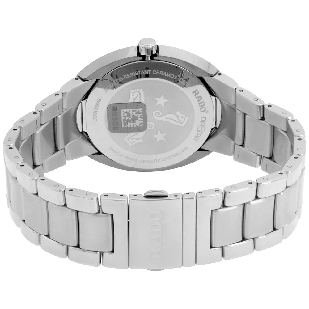Steel Men's Watch Rado D-Star Dial Stainless R15943103 Silver