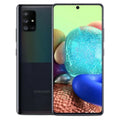 Restored 5G A716U Smartphone Only) Galaxy A71 (T-Mobile (Refurbished) Black 128GB