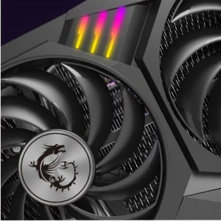 NVIDIA 12 RTX GB MSI 3080 Card GeForce - GDDR6X Graphic