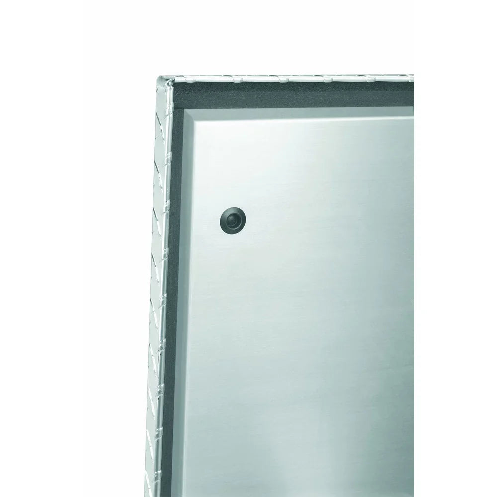 Lid Crossover Full-dimension Delta Dual (Bright) Truck PAC1596000 Box Mid-Lid Aluminum