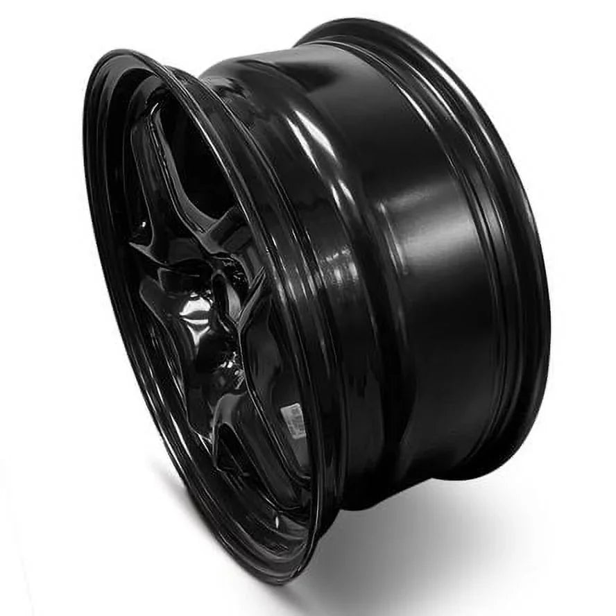 Rim Black Rim in 2014-2020 Fit Wheel Chevrolet Steel 18 Impala for Direct