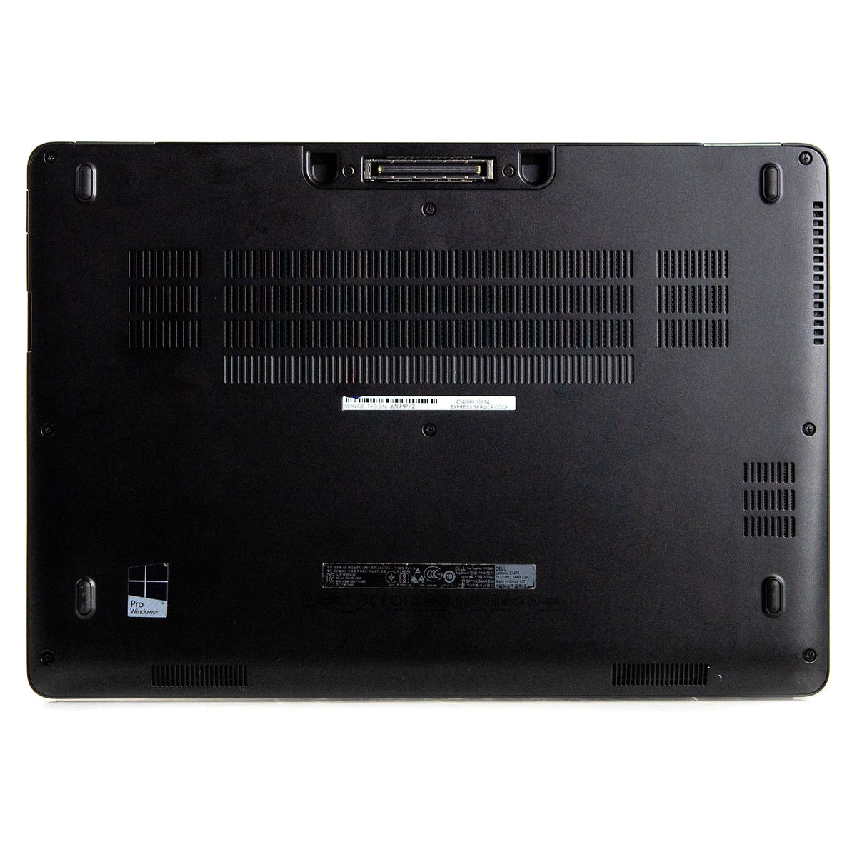 10 Latitude Graphics UsedDell Core 8GB v.WAA Integrated B M.2 i7 14" E7470 Pro Win Laptop SSD 256GB